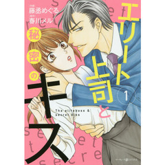 エリート上司と秘密のキス　１