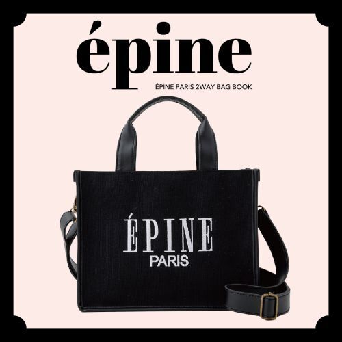 EPINE PARIS 2WAY BAG BOOK 通販｜セブンネットショッピング