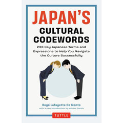 ＪＡＰＡＮ’Ｓ　ＣＵＬＴＵＲＡＬ　ＣＯＤＥＷＯＲＤＳ　２３３　Ｋｅｙ　Ｊａｐａｎｅｓｅ　Ｔｅｒｍｓ　ａｎｄ　Ｅｘｐｒｅｓｓｉｏｎｓ　ｔｏ　Ｈｅｌｐ　Ｙｏｕ　Ｎａｖｉｇａｔｅ　ｔｈｅ　Ｃｕｌｔｕｒｅ　Ｓｕｃｃｅｓｓｆｕｌｌｙ