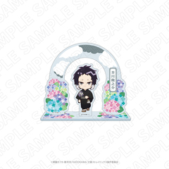 キャラディショナルトイ 文豪ストレイドッグス×紫陽花　アクリルスタンド（芥川龍之介）
