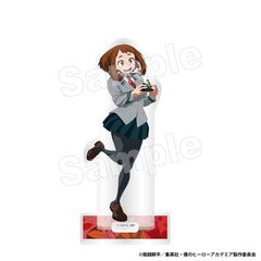TVアニメ『僕のヒーローアカデミア』　アクリルスタンド 麗日お茶子【セブンネット限定】