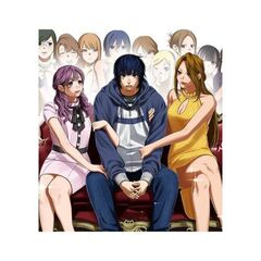 負け犬とライオン（1）