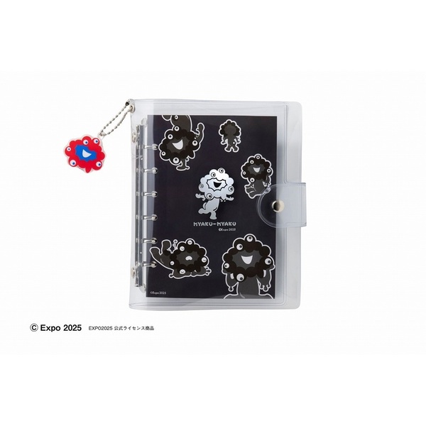 二次入荷分＞ミャクミャク シール帳BOOK 通販｜セブンネットショッピング