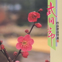 吟詠歌謡特選1～武田節～