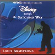 サッチモ・シングス・ディズニー（デジタル・リマスター盤）