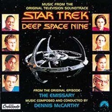 スタートレック　ディープ・スペース・ナイン　オリジナルTVサウンドトラック