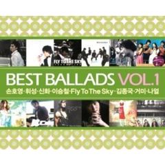 Best Ballads Vol.1 (2CD) （輸入盤）