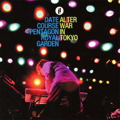 ALTER　WAR　IN　TOKYO