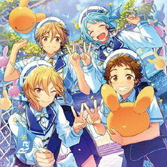 あんさんぶるスターズ！　アルバムシリーズ　Present　－Ra＊bits－