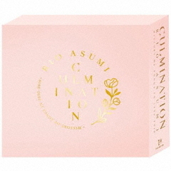 明日海りおCD-BOX Culmination Rio ASUMI －history of songs in 2003～2019－