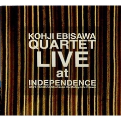 LIVE　AT　INDEPENDENCE