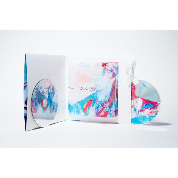 米津玄師／Pale Blue（リボン盤【初回限定】7inch紙ジャケ＋CD＋DVD）