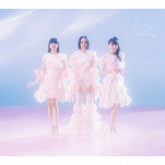 Perfume／Flow（初回限定盤A／CD+Blu-ray）