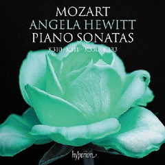 モーツァルト：ピアノ・ソナタ全集　Vol．2