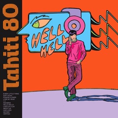 TAHITI80／ハロー・ハロー（CD）