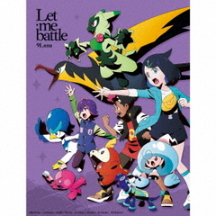 9Lana／Let me battle（完全生産限定盤／CD+Blu-ray+グッズ）
