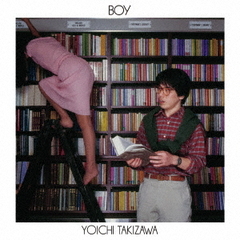 滝沢洋一／BOY（通常盤／CD）