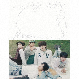 VIBY／Miracle : The First Light（初回生産限定 Photobook ver.／CD