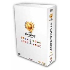 UEFA EURO 2004（TM）永久保存版限定生産スペシャルBOXセット＜初回限定生産＞（ＤＶＤ）