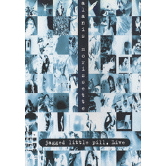 ジャグド・リトル・ピル、ライヴ（ＤＶＤ）