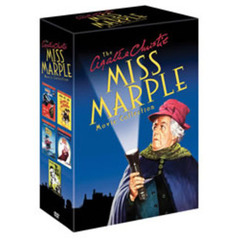 ミス・マープル　ムービー・コレクション（ＤＶＤ）