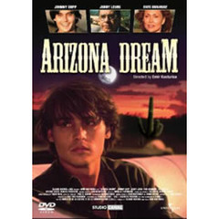 アリゾナ・ドリーム（ＤＶＤ）