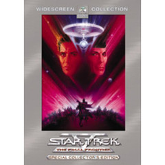 スター・トレック5　新たなる未知へ　スペシャル・コレクターズ・エディション（ＤＶＤ）