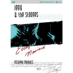 イギーポップ＆ザ・ストゥージス　ライブ　～エスケープドマニアックス～（ＤＶＤ）