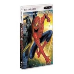 スパイダーマン3（ＰＳＰ専用　ＵＭＤ　Ｖｉｄｅｏ）