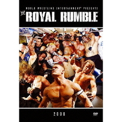WWE ロイヤルランブル 2008（ＤＶＤ）