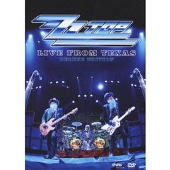 ライヴ・フロム・テキサス　デラックス・エディション（ＤＶＤ）