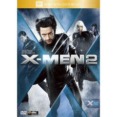 X－MEN2（ＤＶＤ）