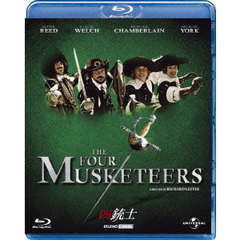 四銃士（Ｂｌｕ－ｒａｙ　Ｄｉｓｃ）