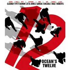オーシャンズ12（Ｂｌｕ－ｒａｙ　Ｄｉｓｃ）