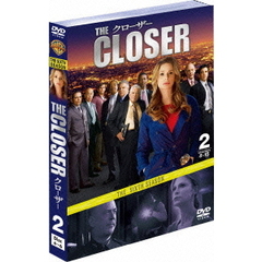 クローザー ＜シックス・シーズン＞ セット 2（ＤＶＤ）