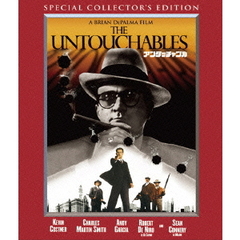 アンタッチャブル　スペシャル・コレクターズ・エディション（Ｂｌｕ－ｒａｙ　Ｄｉｓｃ）