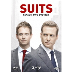 SUITS／スーツ シーズン 2 DVD-BOX（ＤＶＤ）