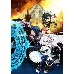 棺姫のチャイカ AVENGING BATTLE 第5巻（Ｂｌｕ－ｒａｙ）