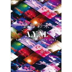 武藤彩未／A.Y.M. Live Collection 2014 ?進化?（ＤＶＤ）