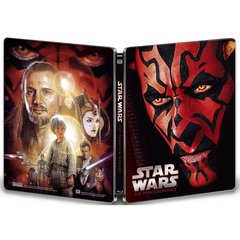 スター・ウォーズ　エピソードⅠ／ファントム・メナス（Ｂｌｕ－ｒａｙ　Ｄｉｓｃ）