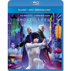 ゴースト・イン・ザ・シェル（Ｂｌｕ－ｒａｙ　Ｄｉｓｃ）