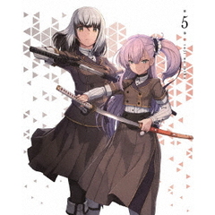 刀使ノ巫女 第5巻（Ｂｌｕ－ｒａｙ）