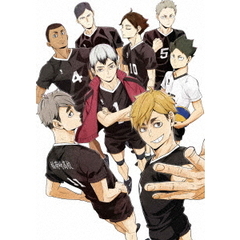 ハイキュー!! TO THE TOP Vol.4（ＤＶＤ）