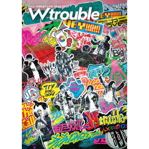 ジャニーズWEST／ジャニーズWEST LIVE TOUR 2020 W trouble DVD通常盤（ＤＶＤ）