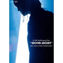 iri／iri 5th Anniversary Live “2016-2021”（Ｂｌｕ－ｒａｙ）