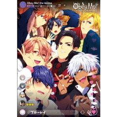 アニメ「Obey　Me！」（Ｂｌｕ－ｒａｙ　Ｄｉｓｃ）