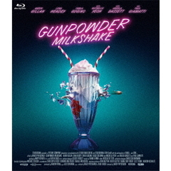 ガンパウダー・ミルクシェイク（Ｂｌｕ－ｒａｙ）