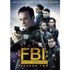 FBI：Most Wanted～指名手配特捜班～ シーズン 2 DVD-BOX（ＤＶＤ）