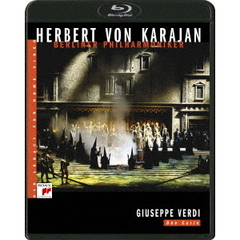 カラヤンの遺産　ヴェルディ：歌劇「ドン・カルロ」（全4幕）（Ｂｌｕ－ｒａｙ　Ｄｉｓｃ）