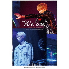 w-inds.／w-inds. LIVE TOUR 2022 “We are”（ＤＶＤ）